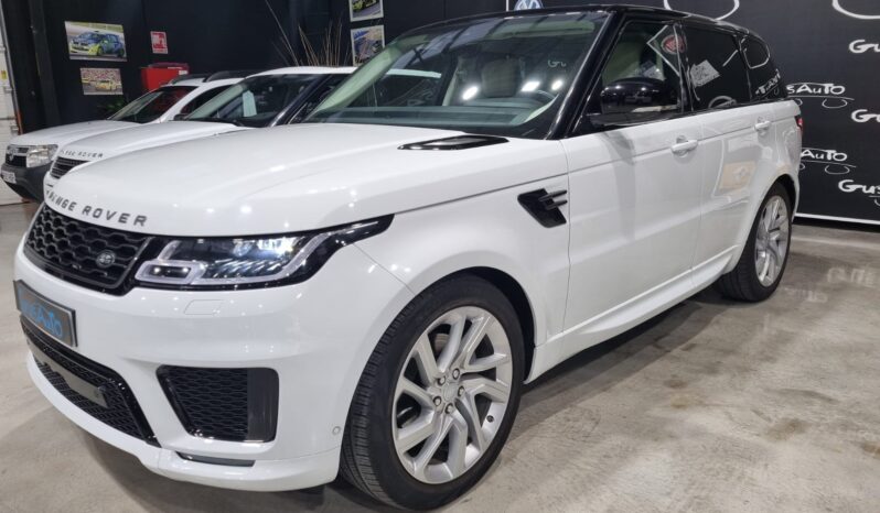 LAND-ROVER Range Rover Sport 3.0 SDV6 225kW 306CV HSE Dynamic 5p. completo