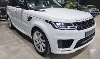 LAND-ROVER Range Rover Sport 3.0 SDV6 225kW 306CV HSE Dynamic 5p. completo