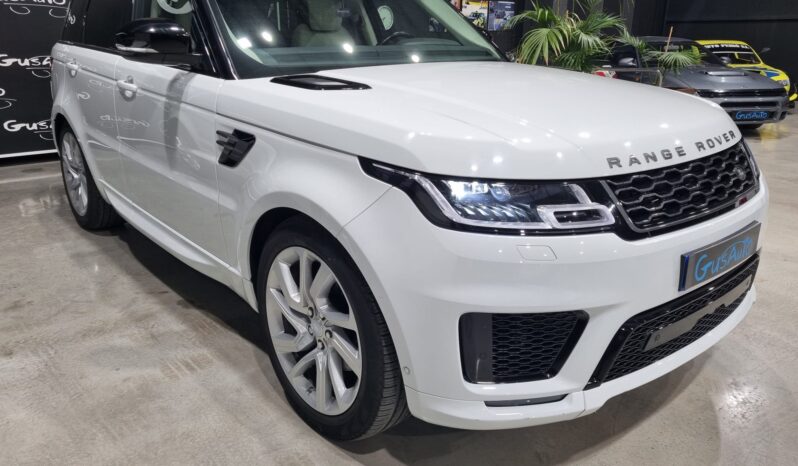 LAND-ROVER Range Rover Sport 3.0 SDV6 225kW 306CV HSE Dynamic 5p. completo