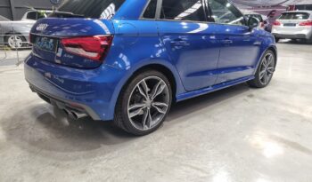 AUDI S1 Sportback 2.0 TFSI quattro 5p. 231CV 5p completo