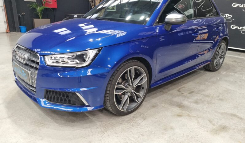 AUDI S1 Sportback 2.0 TFSI quattro 5p. 231CV 5p completo