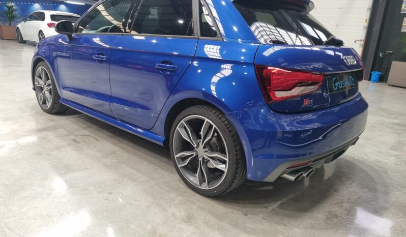 AUDI S1 Sportback 2.0 TFSI quattro 5p. 231CV 5p completo