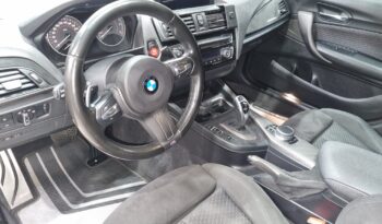 BMW SERIE 1 125D M PERFORMANCE 224CV BITURBO completo