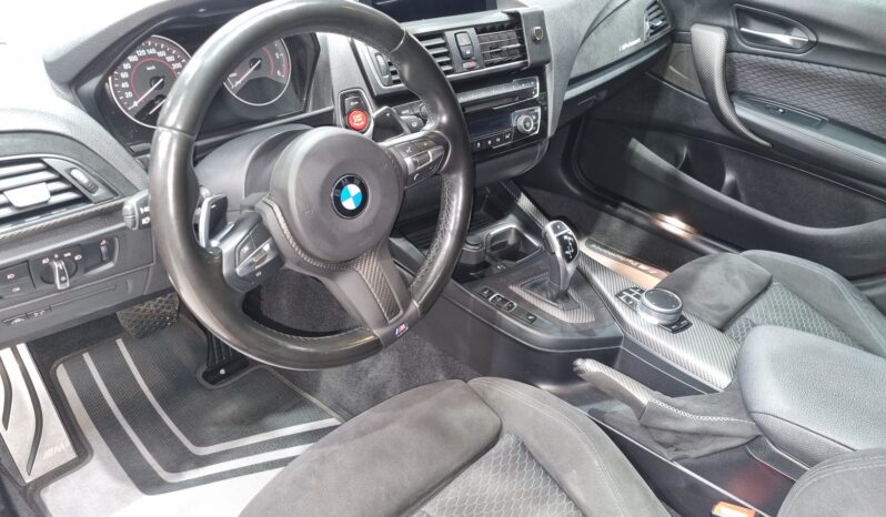 BMW SERIE 1 125D M PERFORMANCE 224CV BITURBO completo