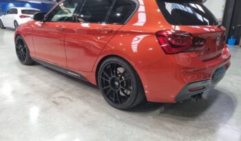 BMW SERIE 1 125D M PERFORMANCE 224CV BITURBO completo