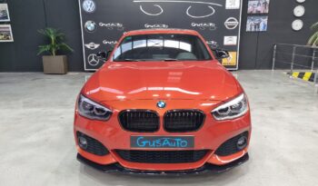 BMW SERIE 1 125D M PERFORMANCE 224CV BITURBO completo