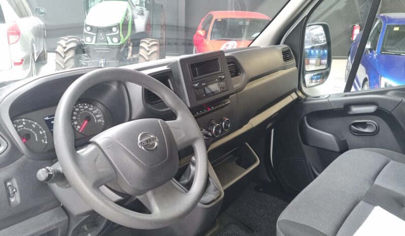 NISSAN NV400 L2H2 35T 2.3dCi 110kW FWD Optima completo