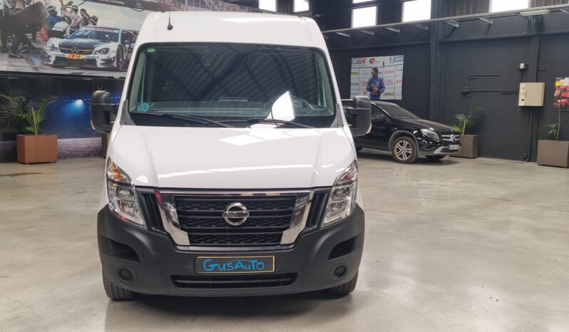 NISSAN NV400 L2H2 35T 2.3dCi 110kW FWD Optima completo