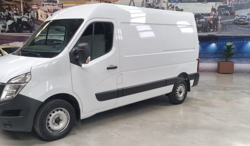 NISSAN NV400 L2H2 35T 2.3dCi 110kW FWD Optima completo