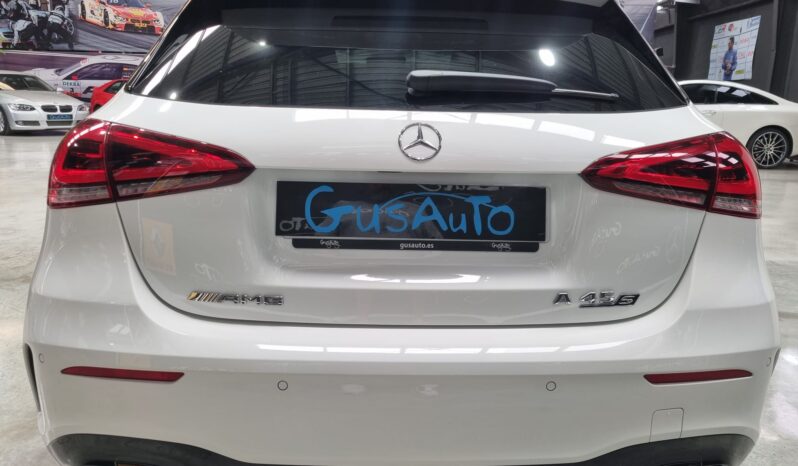 MERCEDES-BENZ – CLASE A MERCEDESAMG A 45 S 4MATIC 421CV 5PUERTAS completo