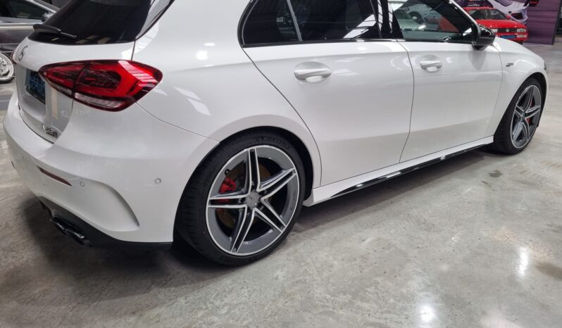 MERCEDES-BENZ – CLASE A MERCEDESAMG A 45 S 4MATIC 421CV 5PUERTAS completo