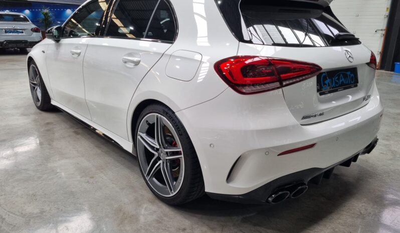 MERCEDES-BENZ – CLASE A MERCEDESAMG A 45 S 4MATIC 421CV 5PUERTAS completo