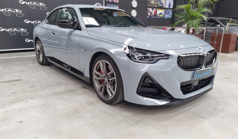 BMW SERIE 2 M240IA 2p. Coupe 374cv Automatico completo