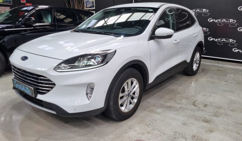 Ford Kuga Titanium 2.0 EcoBlue MHEV 110KW 150CV 5P 4X2 completo